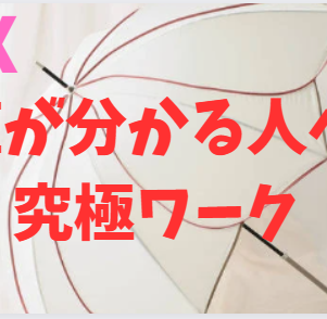 FX～価値が分かる人への究極ワーク～